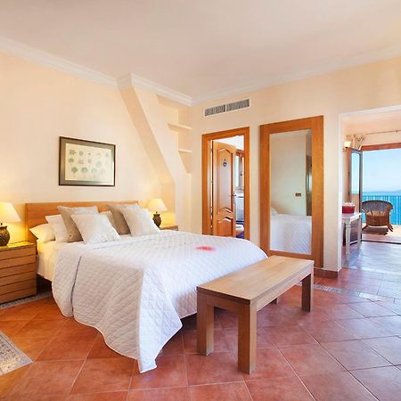 Villa Juan Carlos Cala Vinas  Eksteriør bilde