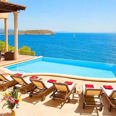 Villa Juan Carlos Cala Vinas  Eksteriør bilde